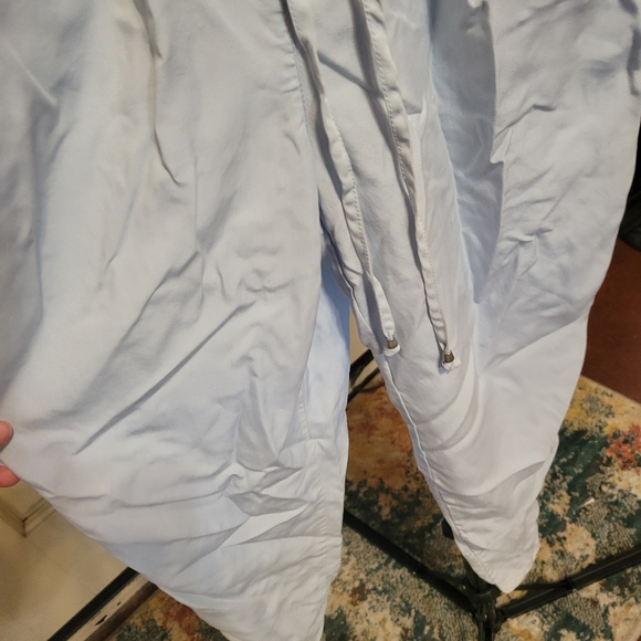 Light Blue Spaghetti Strap Jumpsuit - Picture 10 of 13